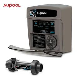 AUPOOL  factory custom  logo Salt Chlorine Generator